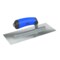 Steel City Trowels By Bon Finish Trowel, Square, Razor Stainless, 10.5 X 4, Comfort Grip 67-300 - alternate 2